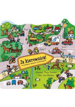 Za kierownicą!