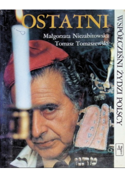 Ostatni Współcześni Żydzi Polscy