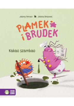 Plamek i Brudek Kakao szambao