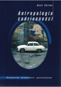 Antropologia codzienności
