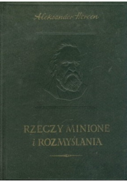 Rzeczy minione i rozmyślania Tom 2