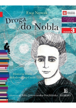 Czytam sobie - Droga do Nobla