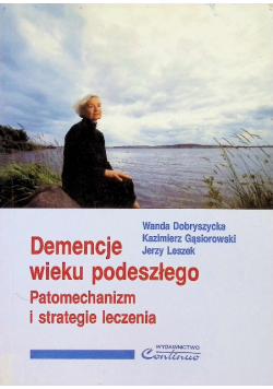 Demencje wieku podeszłego