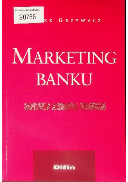 Marketing banku