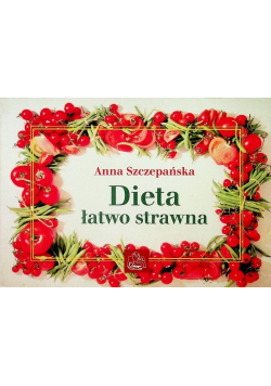 Dieta łatwo strawna