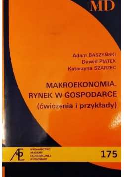 Makroekonomia Rynek w gospodarce