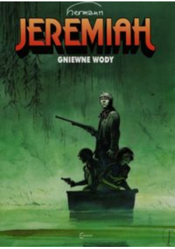 Jeremiah Tom 8 Gniewne wody