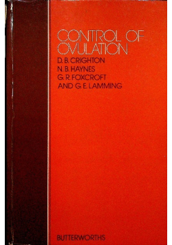 Control of Ovulation