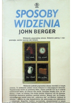Sposoby widzenia
