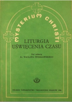 Liturgia Uświęcenia Czasu