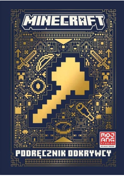 Minecraft. Podręcznik odkrywcy