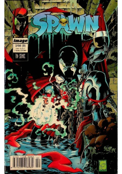 Spawn Nr 2 / 98