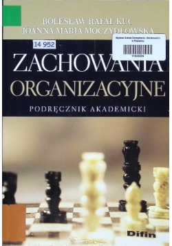 Zachowania organizacyjne