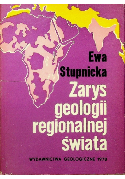 Zarys geologii regionalnej świata