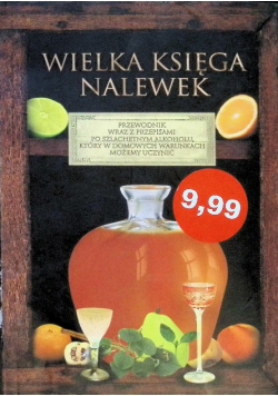 Wielka księga nalewek