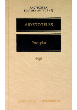 Arystoteles Poetyka