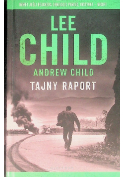 Jack Reacher Tajny raport