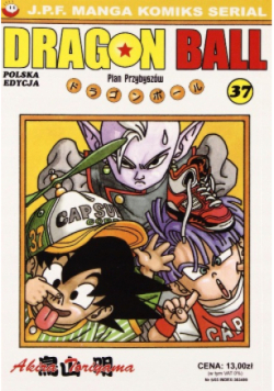 Dragon Ball Tom 37