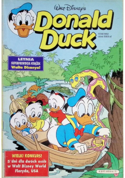 Donald Duck Nr 7 / 92