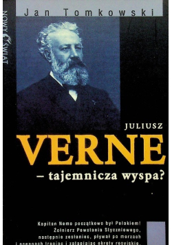 Juliusz Verne tajemnicza wyspa ?