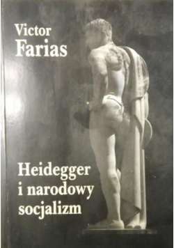 Heidegger i narodowy socjalizm