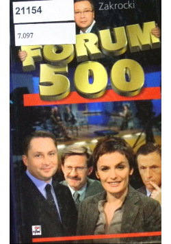 Forum 500