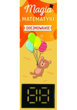 Magia matematyki. Odejmowanie