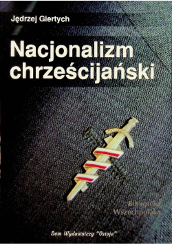 Nacjonalizm chrześcijański