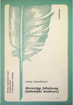 Stereotyp fabularny fantastyki naukowej