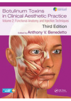 Botulinum Toxins in Clinical Aesthetic Practice 3E, Volume 2