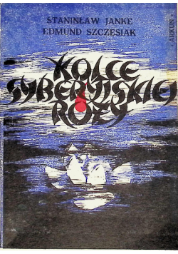 Kolce Syberyjskiej Róży
