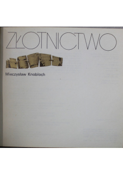 Złotnictwo