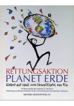 Rettungsaktion Planet Erde Kinder