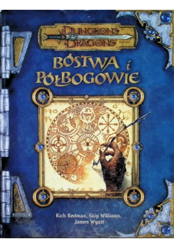 Dungeons and Dragons Bóstwa i półbogowie