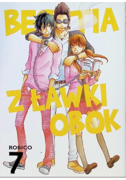 Bestia z ławki obok Tom 7