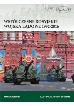 Współczesne rosyjskie wojska lądowe 1992 - 2016