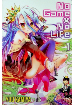 No game no life Tom 1