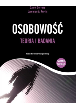 Osobowość. Teoria i badania