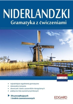 Niderlandzki Gramatyka z ćwiczeniami