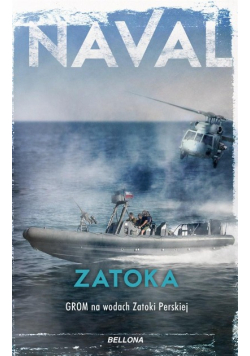 Zatoka. Grom na wodach Zatoki Perskiej