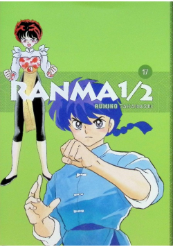 Ranma 1/2 Tom 17
