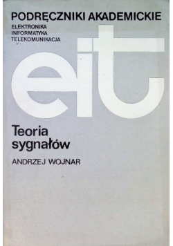 Teoria sygnałów