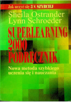 Superlearninig 2000 podręcznik