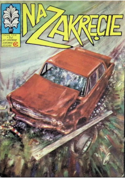 Kapitan Żbik Na zakręcie
