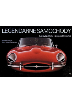 Legendarne samochody
