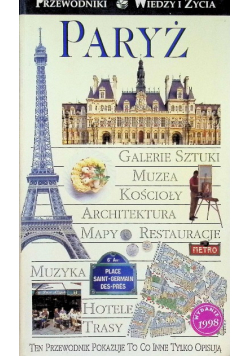 Paryż Przewodnik