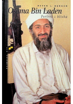 Osama Bin Laden Portret z bliska