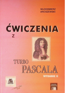 Ćwiczenia z turbo Pascala
