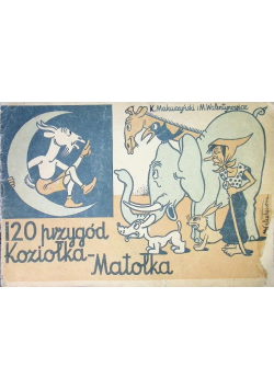 120 przygód Koziołka - Matołka