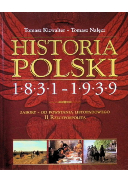 Historia Polski  1831 - 1939